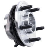 Pair Front Wheel Hub Bearing Assembly For 2008-2012 Jeep Liberty 07-11 Dodge Nitro 513270